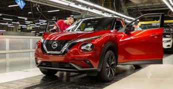 Nissan ruszył z produkcją nowego Juke'a w brytyjskim Sunderland