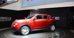 Nowy Nissan Juke - Geneva Motor Show 2010