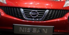 Nowy Nissan Juke - Geneva Motor Show 2010