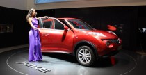 Nowy Nissan Juke - Geneva Motor Show 2010