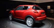 Nowy Nissan Juke - Geneva Motor Show 2010