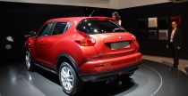 Nowy Nissan Juke - Geneva Motor Show 2010