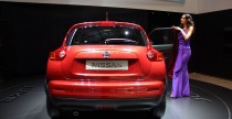 Nowy Nissan Juke - Geneva Motor Show 2010