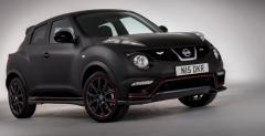 Nissan Juke The Dark Knight Rises