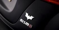 Nissan Juke The Dark Knight Rises
