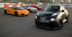 Nissan Juke R