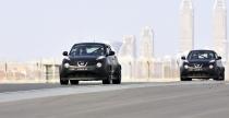 Nissan Juke-R w Dubaju