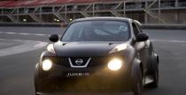 Nissan Juke-R w Dubaju