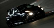 Nissan Juke-R w Dubaju