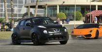 Nissan Juke-R w Dubaju