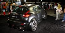 Nissan Juke-R w Dubaju