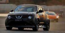 Nissan Juke-R w Dubaju