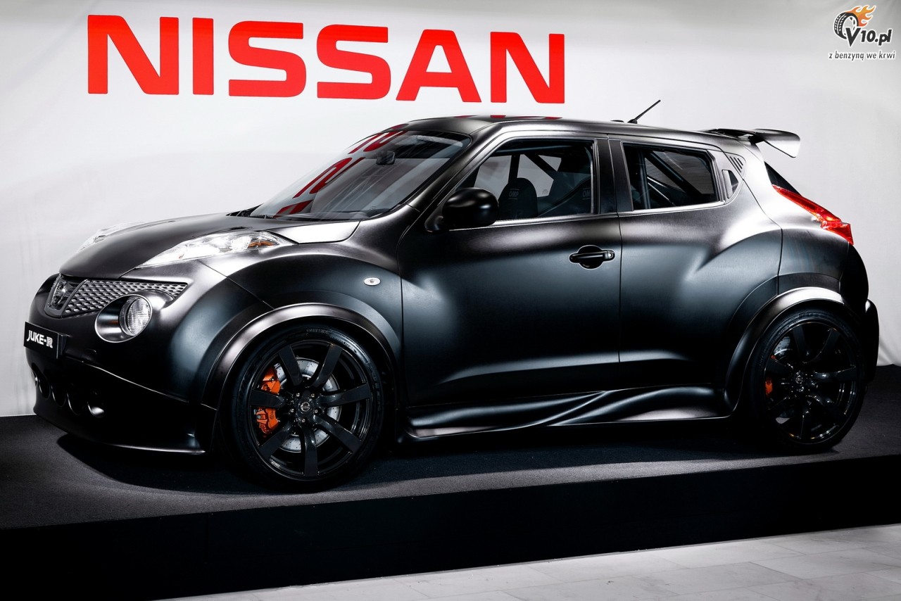 Nissan juke-r video 1 #9