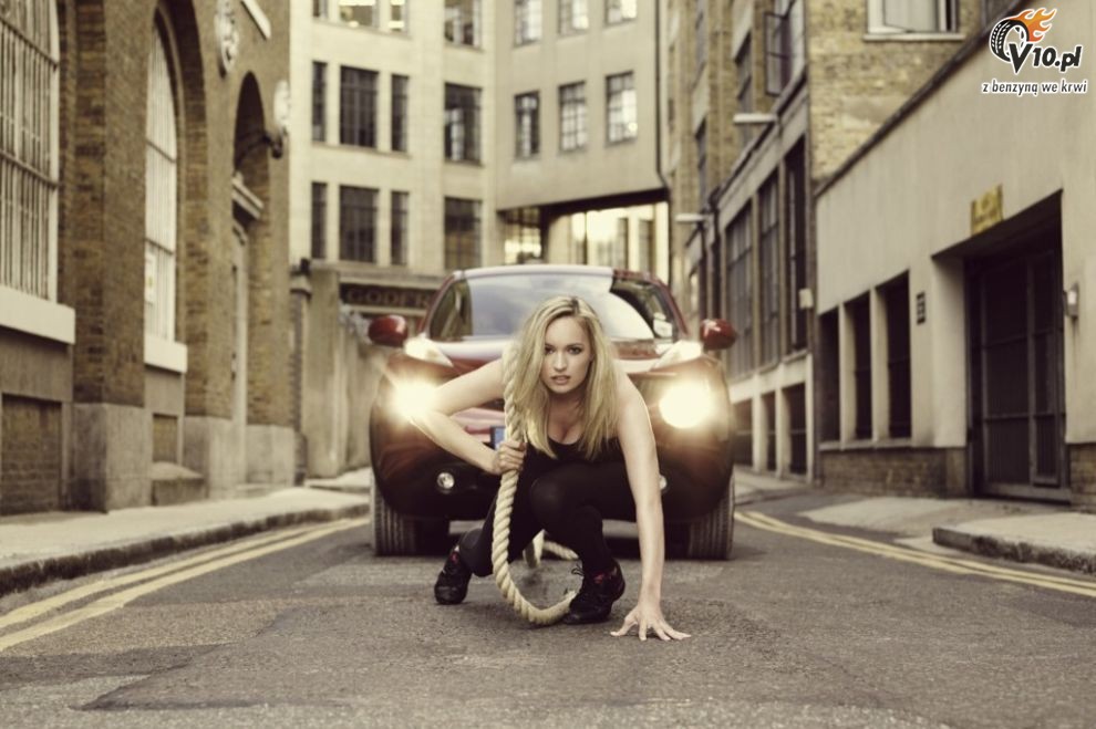 Nowy Nissan Juke - kampania promocyjna