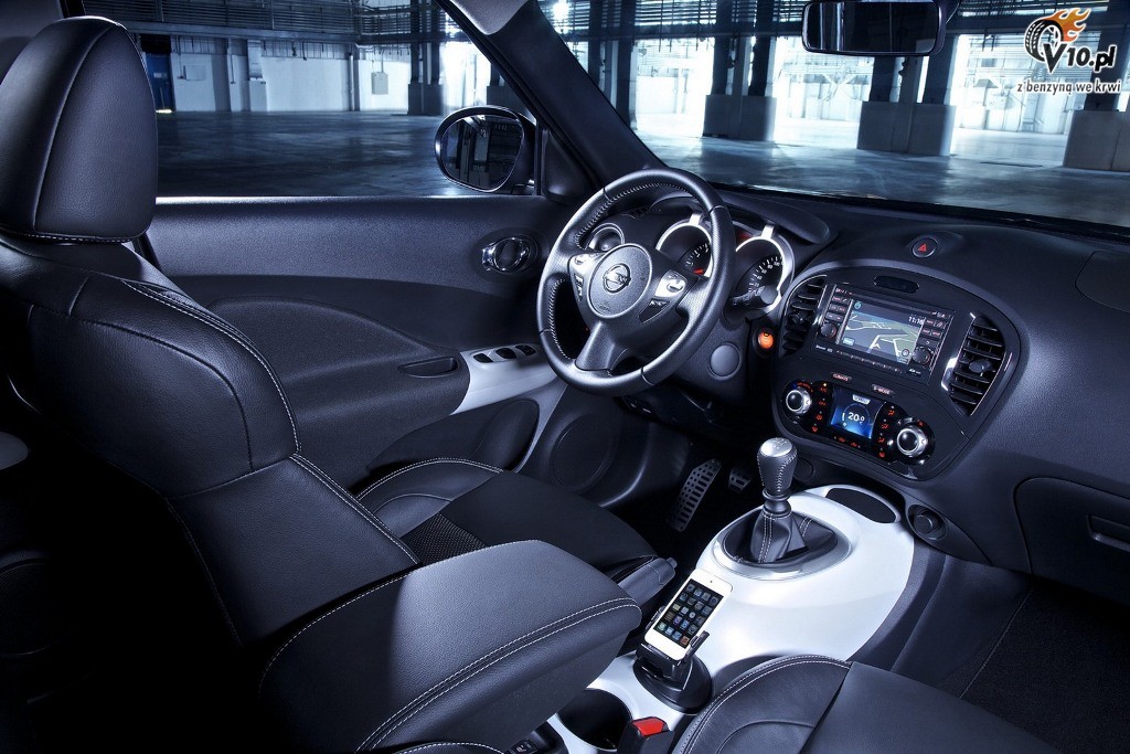 Nissan Juke Ministry of Sound