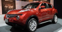 Nowy Nissan Juke - New York Auto Show 2010