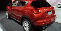 Nowy Nissan Juke - New York Auto Show 2010