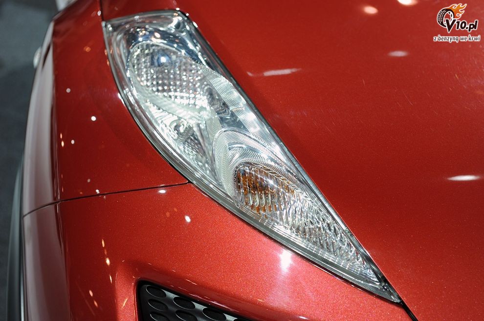 Nowy Nissan Juke - New York Auto Show 2010