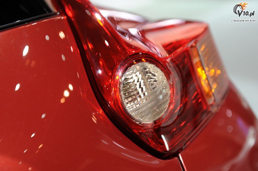 Nowy Nissan Juke - New York Auto Show 2010