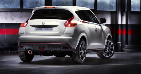 Nissan Juke Nismo