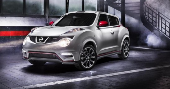 Nissan Juke Nismo