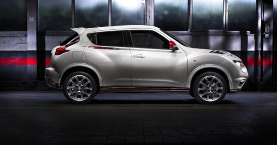 Nissan Juke Nismo
