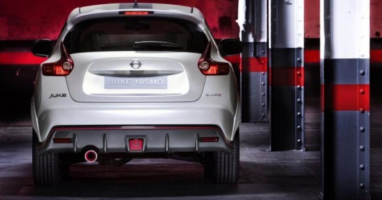 Nissan Juke Nismo