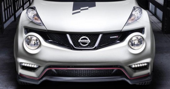 Nissan Juke Nismo