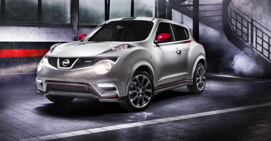 Nissan Juke Nismo
