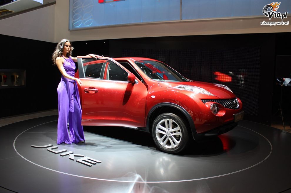 Promotion nissan juke motor expo #5