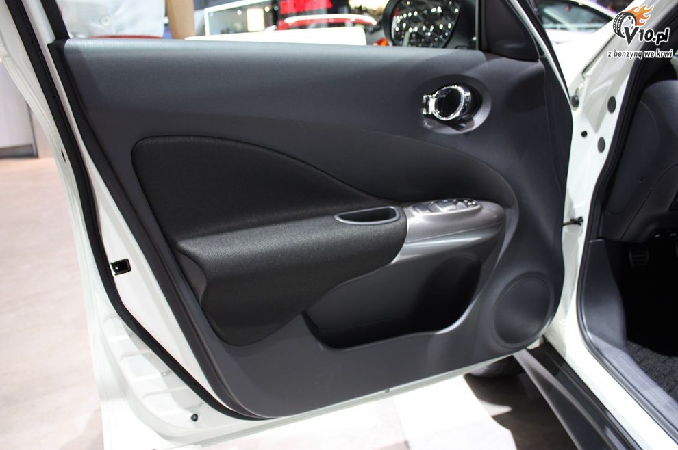 Nowy Nissan Juke - Geneva Motor Show 2010