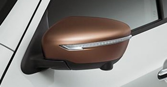 Nissan Juke Colour Limited