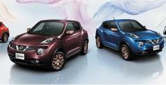 Nissan Juke Colour Limited