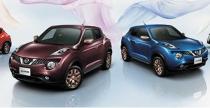 Nissan Juke Colour Limited