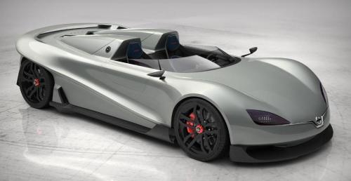 Nissan Kaze Roadster