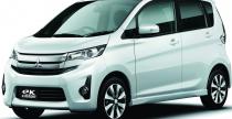 Mitsubishi EK Custom