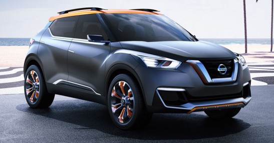 Nissan Kicks