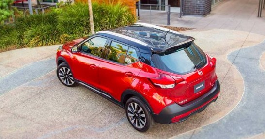 Nissan Kicks