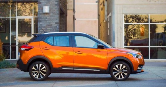 Nissan Kicks