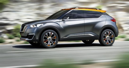 Nissan Kicks Concept