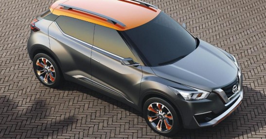 Nissan Kicks Concept