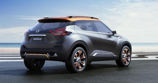 Nissan Kicks Concept