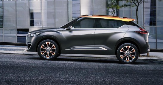 Nissan Kicks Concept