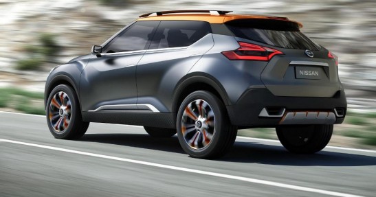 Nissan Kicks Concept