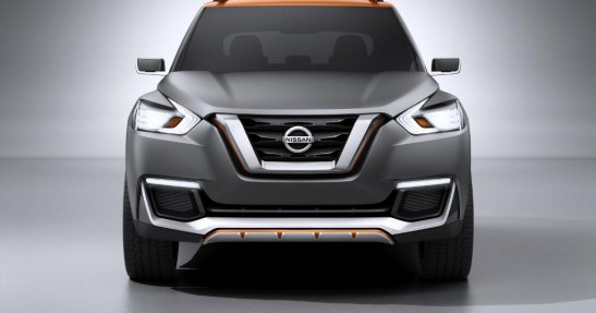 Nissan Kicks Concept