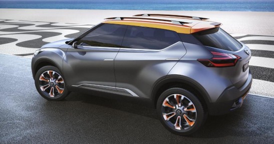 Nissan Kicks Concept