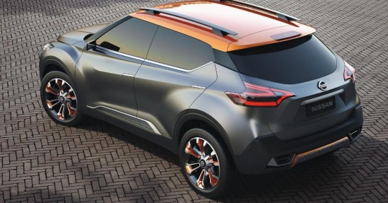 Nissan Kicks Concept