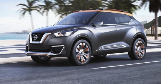 Nissan Kicks Concept