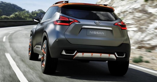 Nissan Kicks Concept