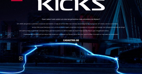 Nissan Kicks Concept